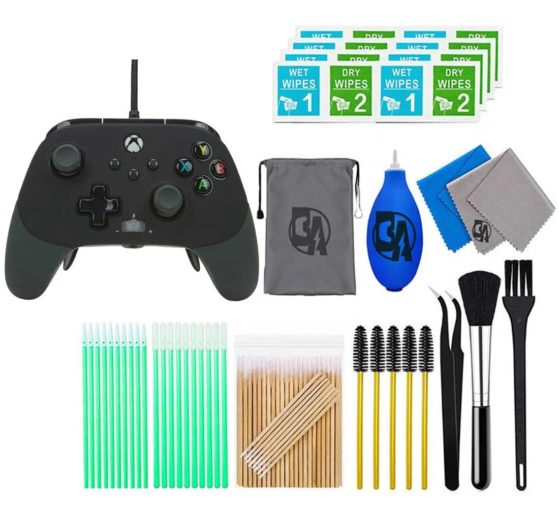 Black/White Wired Controller B3459