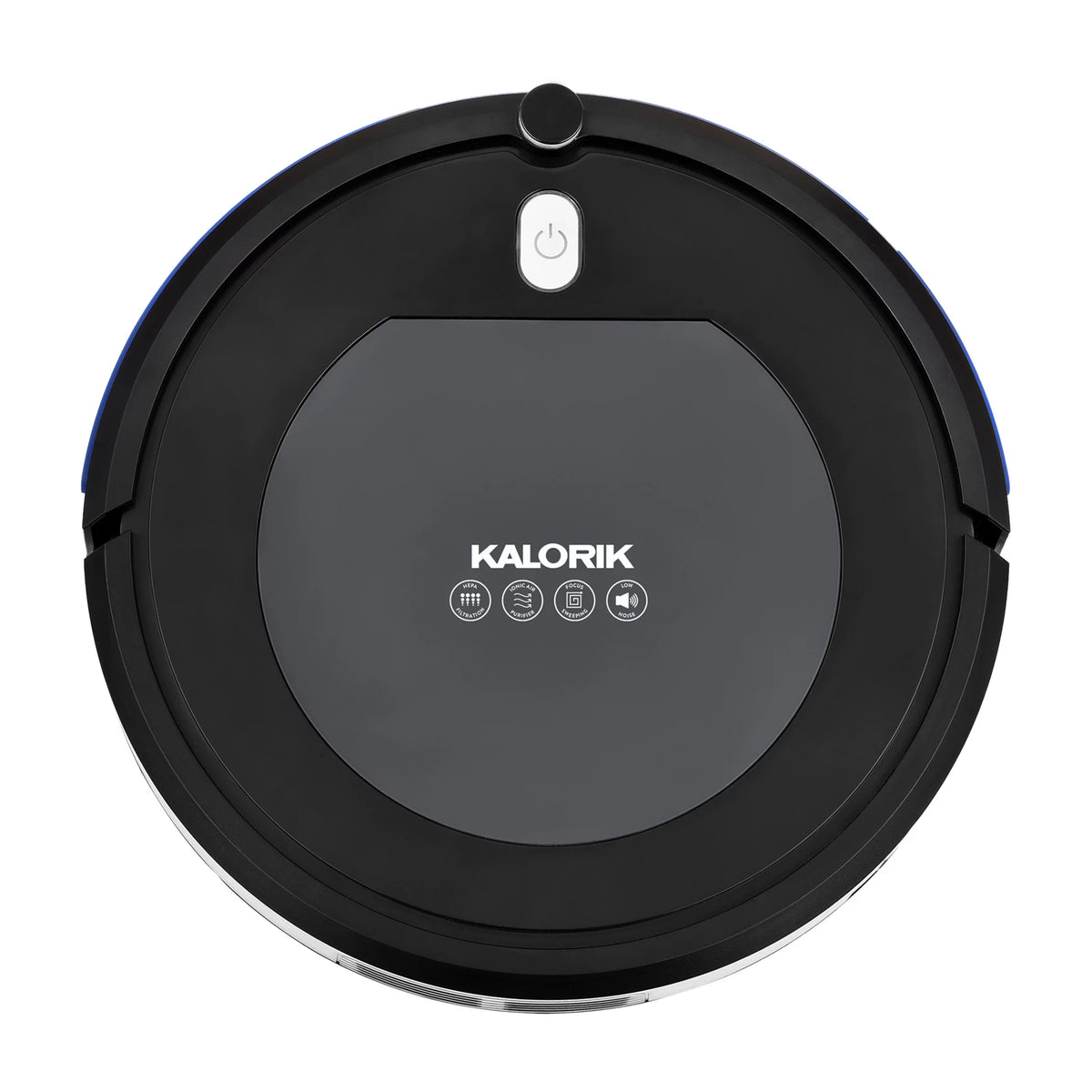 Ionic Air Purifying Robot Vacuum G268