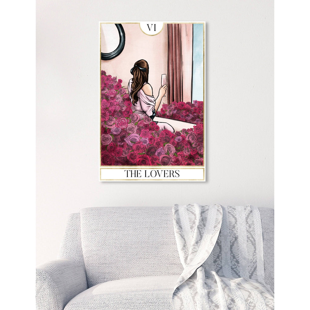 Canvas Art (16x24) C574