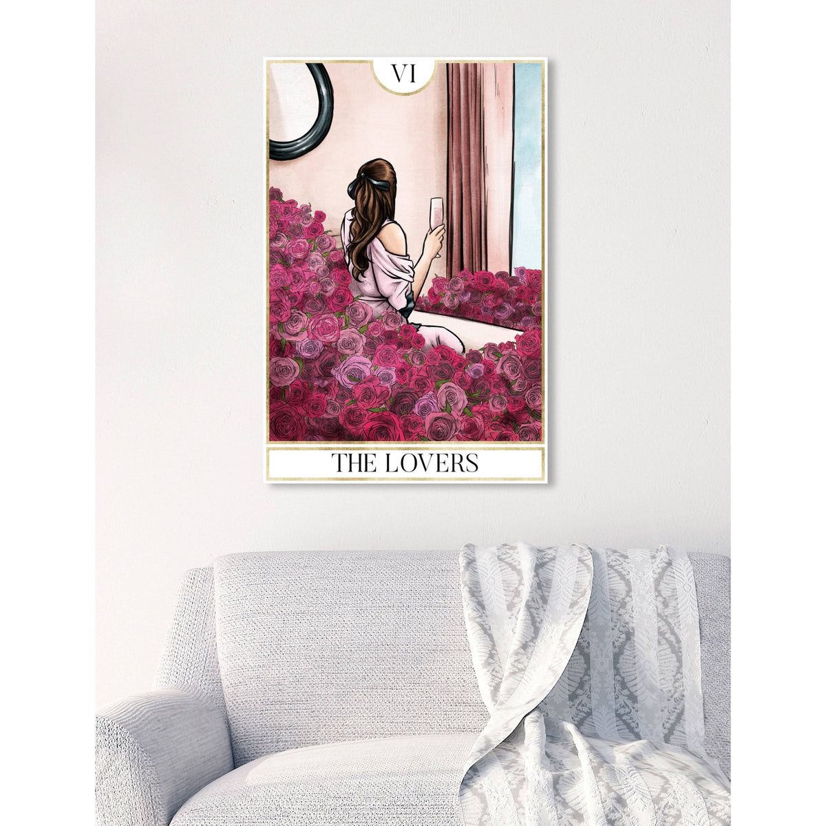 Canvas Art (16x24) C574
