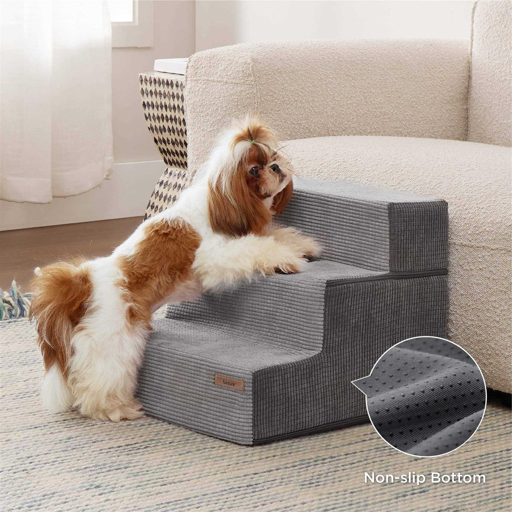 Folding Pet Stairs with CertiPUR-US Certified Foam K175950