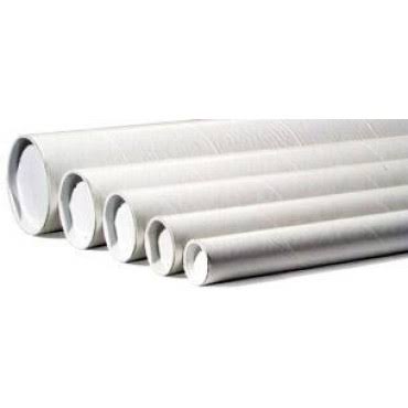 3 x 20x22 White Tube (24/case) J1191