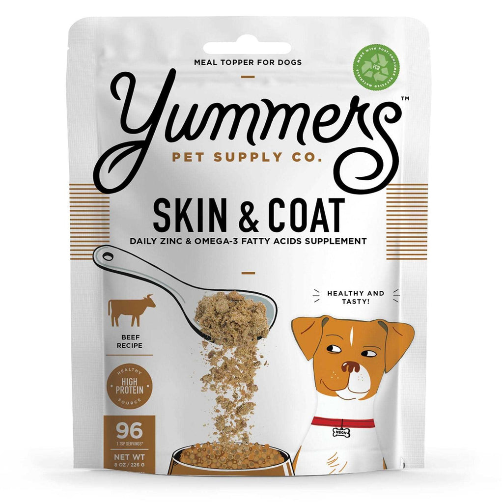 Beef Dog Food B868595
