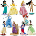 10-Pc Disney Princess Figure Play Set C683