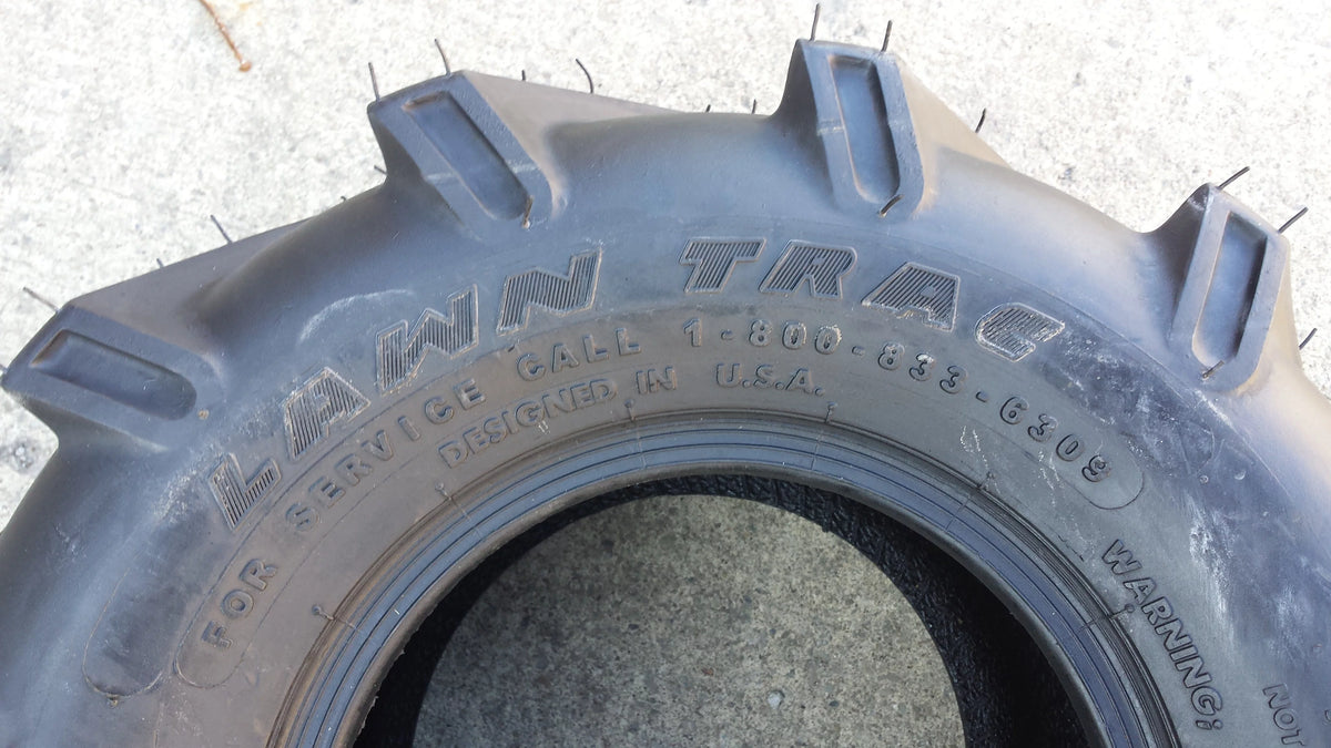 18x8.50-8 4 Ply Lawn Tires Y232