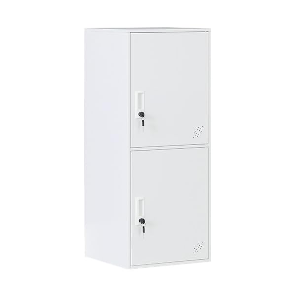 9 Doors Black Steel Lockable Metal Lockers Y3099