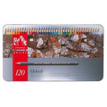 Set of 120 Colored Pencil E3717