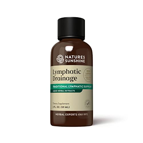 2 Fl. Oz Lymphatic Drainage Supplement Y62723