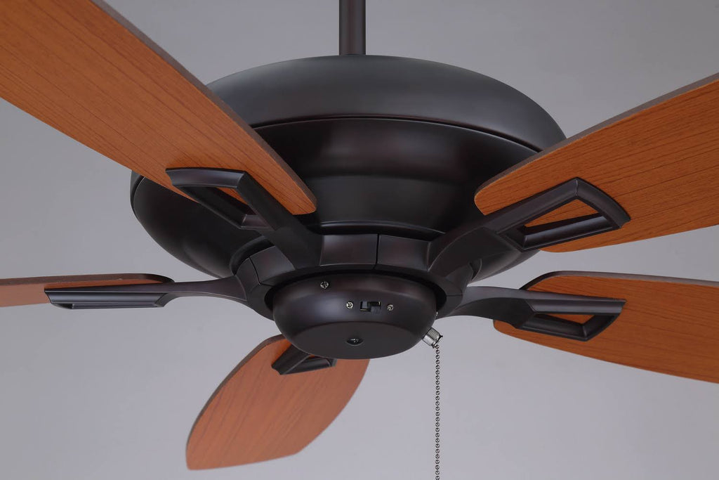 English Bronze Ceiling Fan R97527