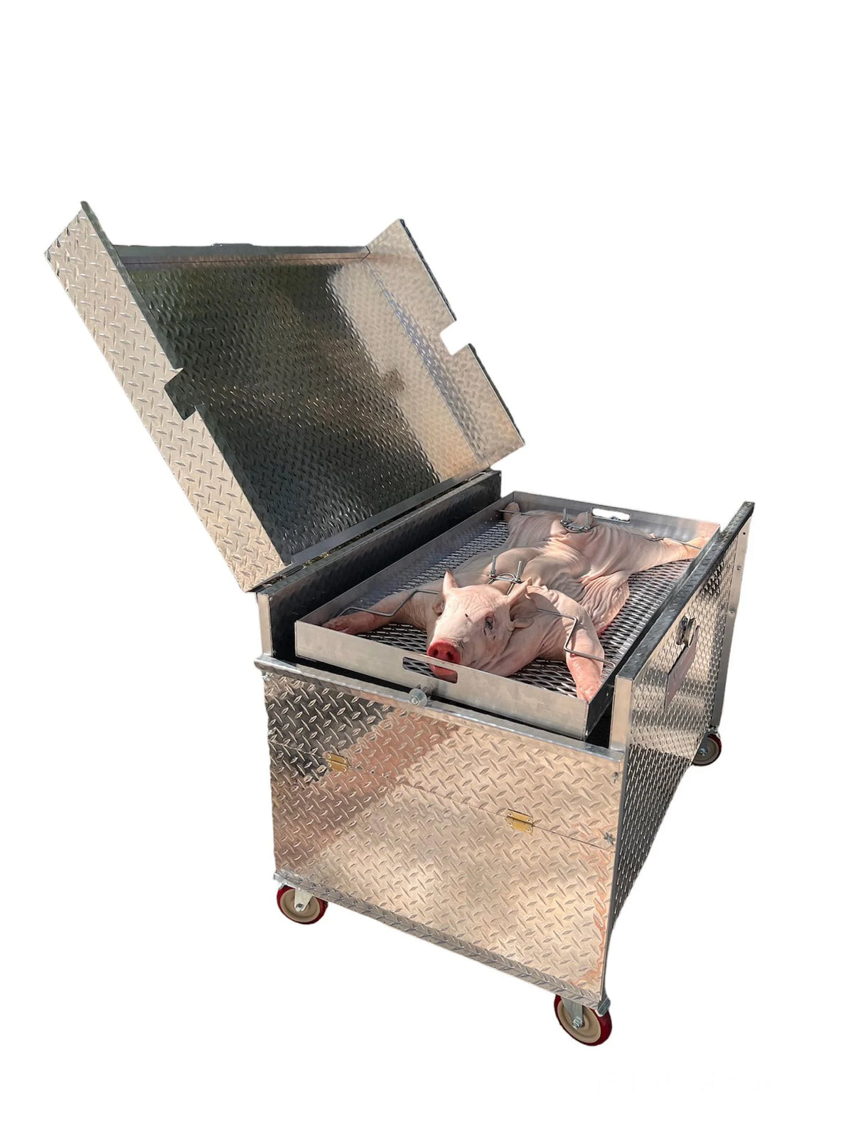 Cuban Pork Rotisserie Box V8483