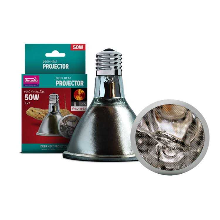 Deep Heat Projector F7190