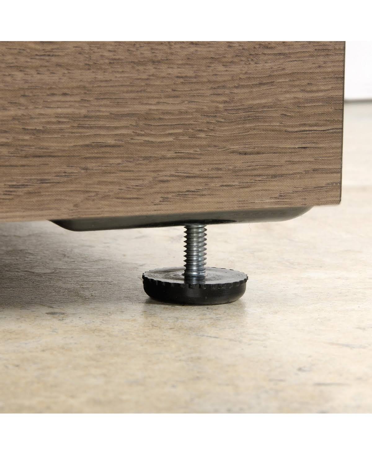 Salt Oak Storage Cabinet K593442
