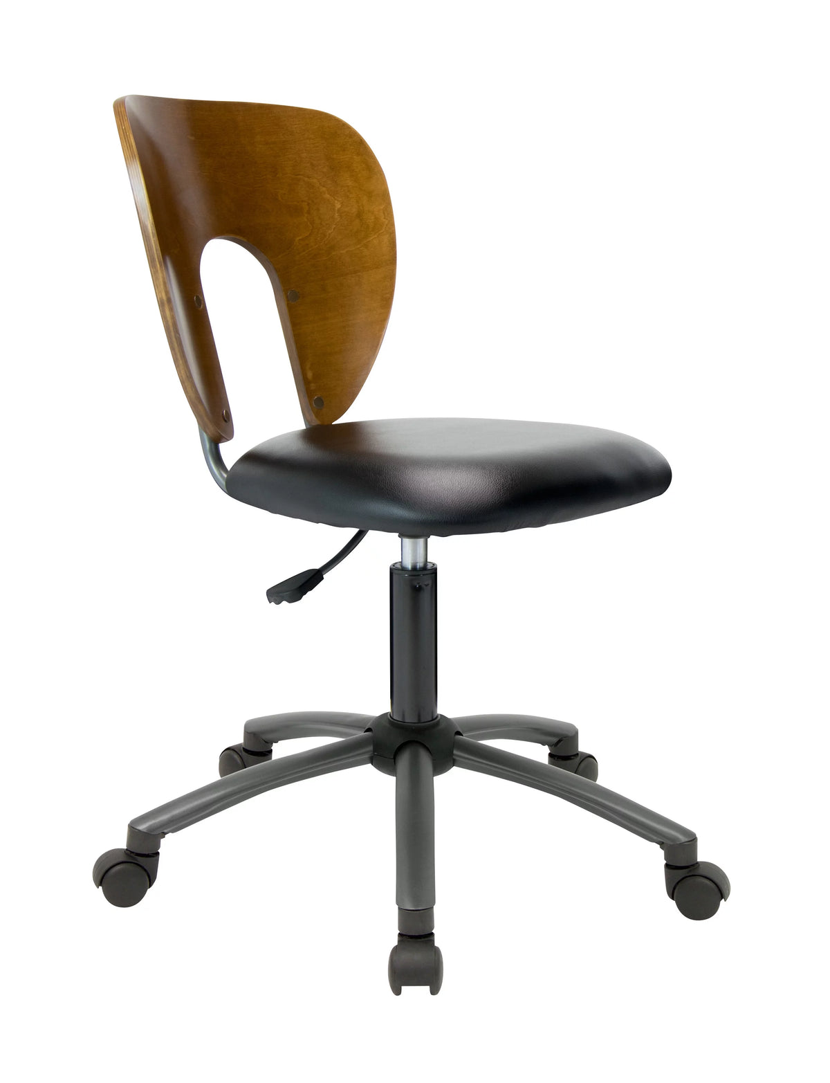 Wood Office Chair Y833