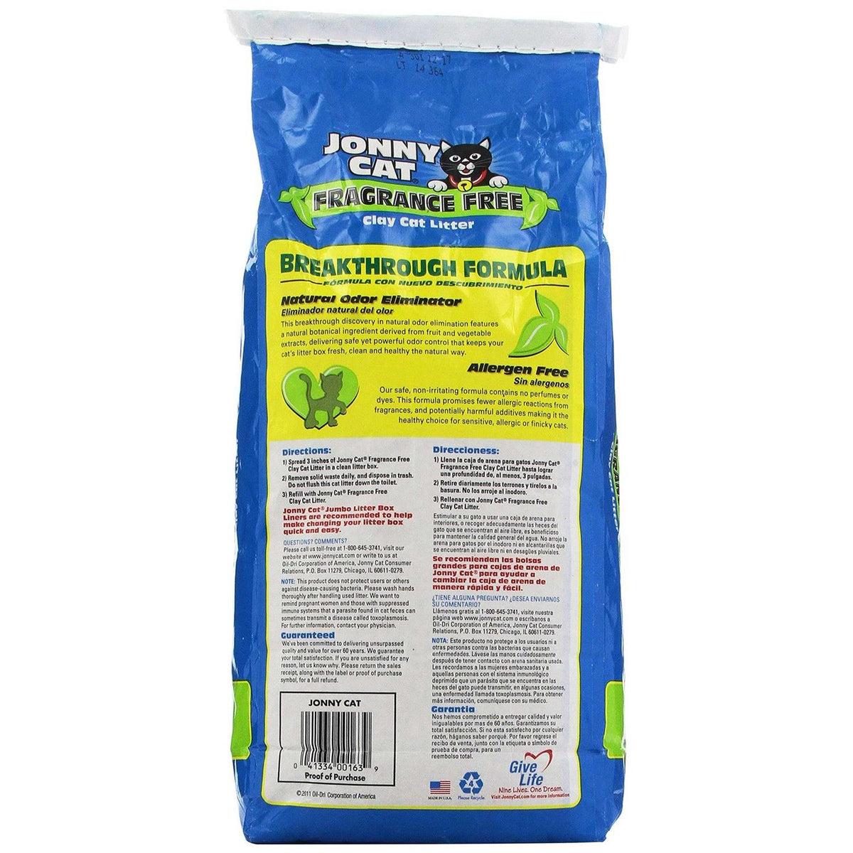 Cat Litter Q74957