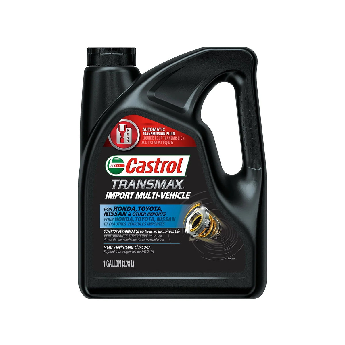 Import Multi-Vehicle Automatic Transmission Fluid 1 Gallon F835377