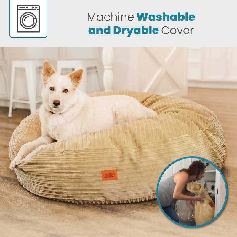 Dog Beds Terry Corduroy F18171