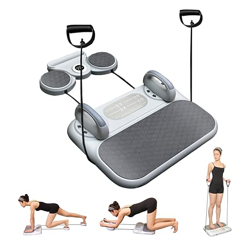 5in1 Foldable Pilates Board H71306