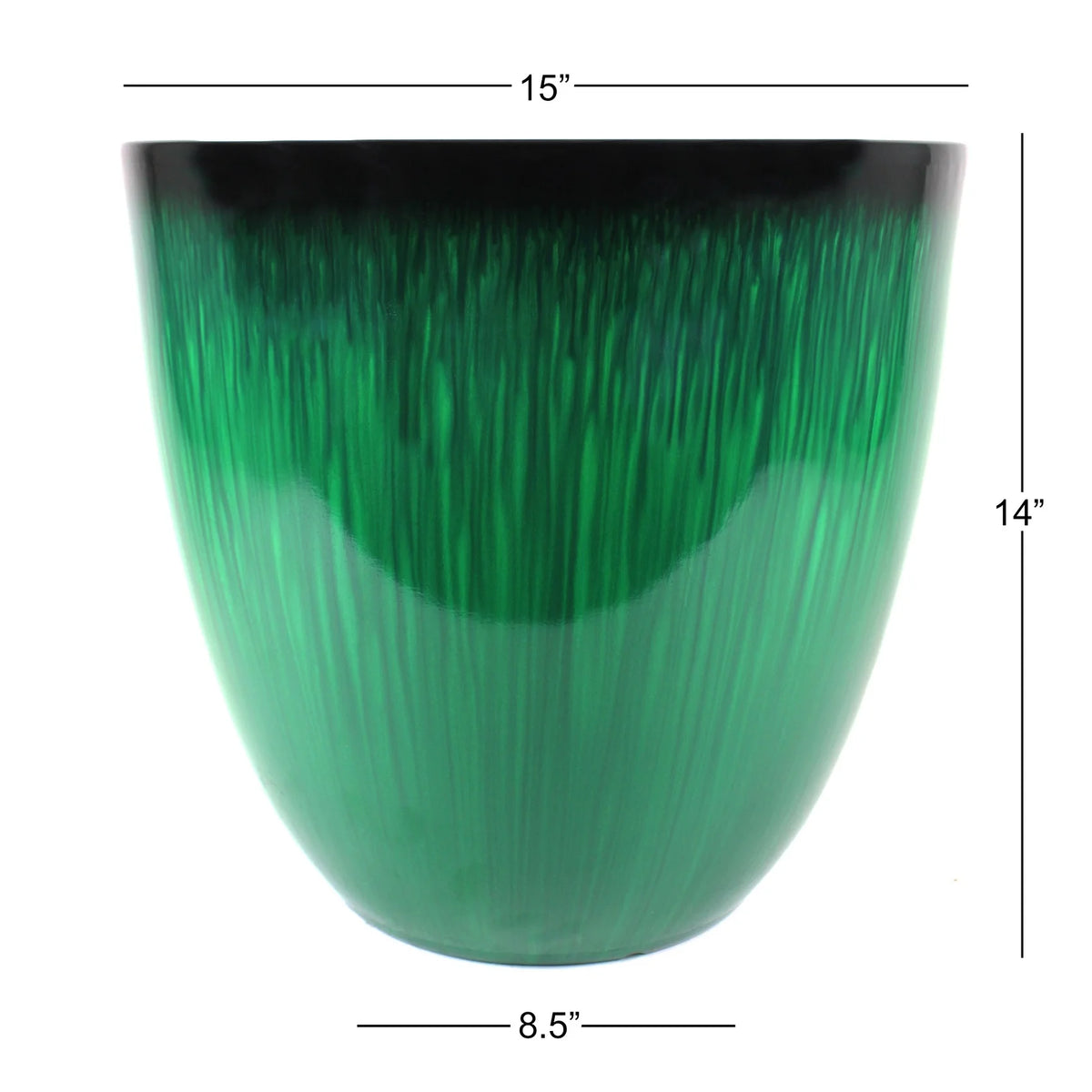 Green Egg Planter D861