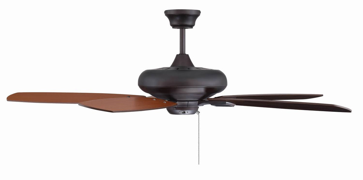 English Bronze Ceiling Fan R97527