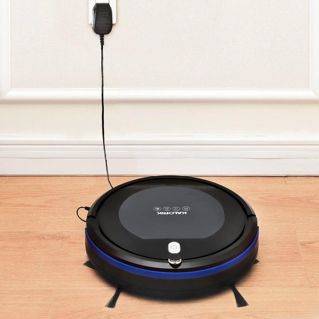 Ionic Air Purifying Robot Vacuum G268