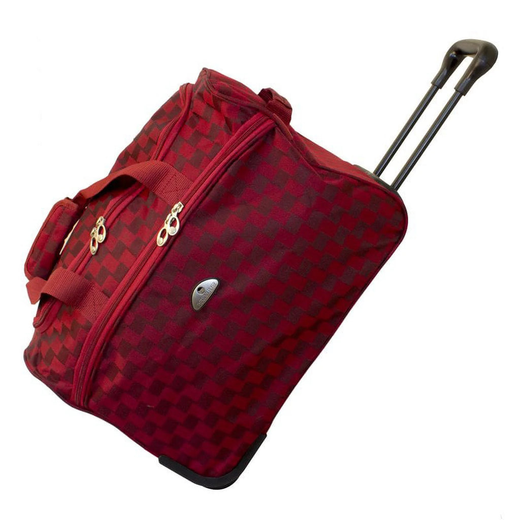 5-Piece Spinner Luggage Set U346173