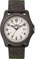 Unisex Camper Brown/Olive Green O959093