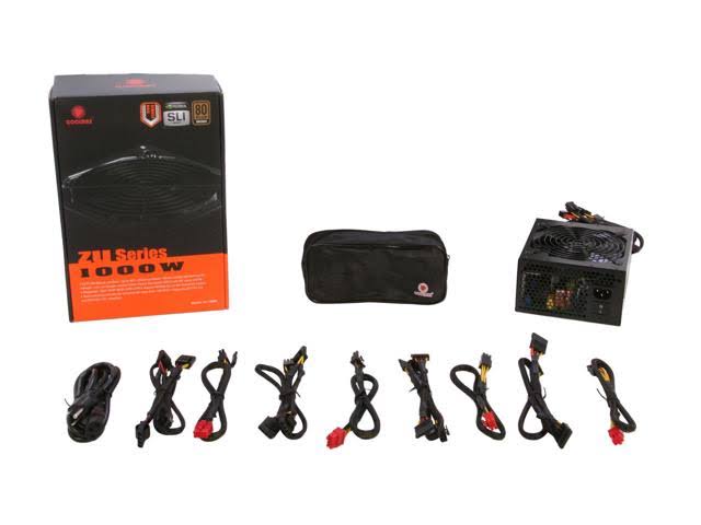 ATX12V & EPS12V Power Supply N3317