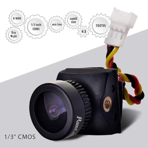 Mini FPV Camera S904