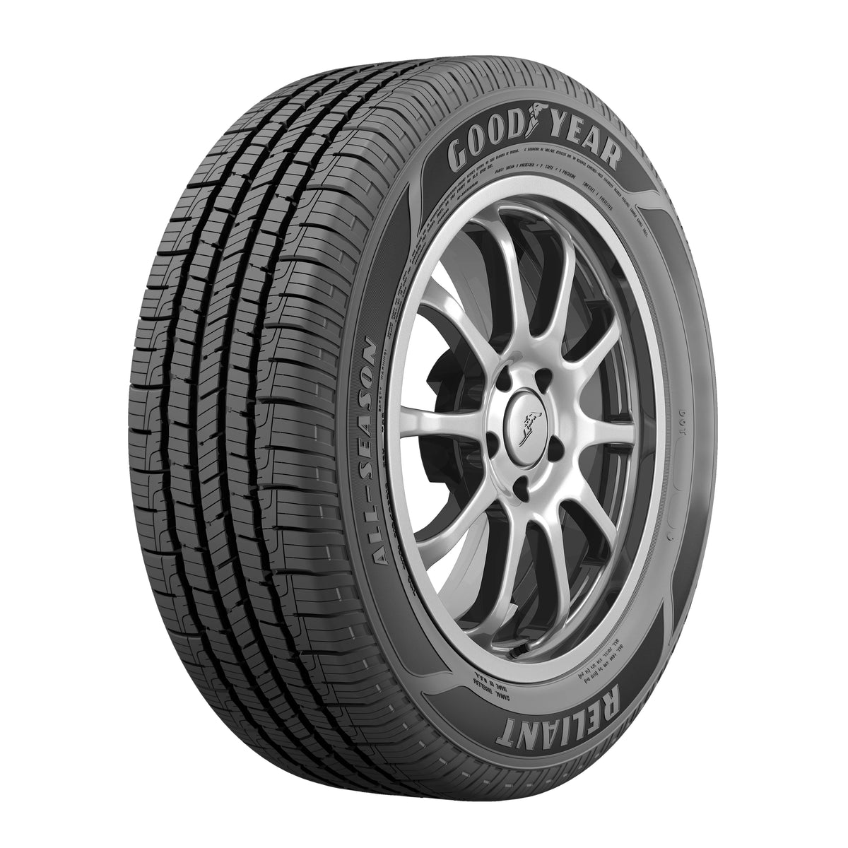 215/65R17 99V All-Season Tire X274