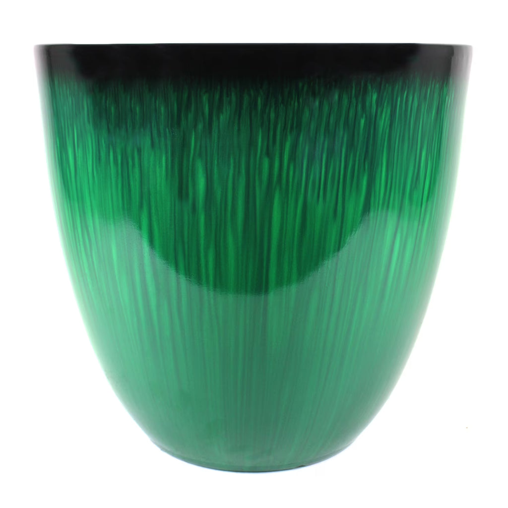 Green Egg Planter D861