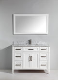 60 in. Single Sink Vanity with Mirror H3075
