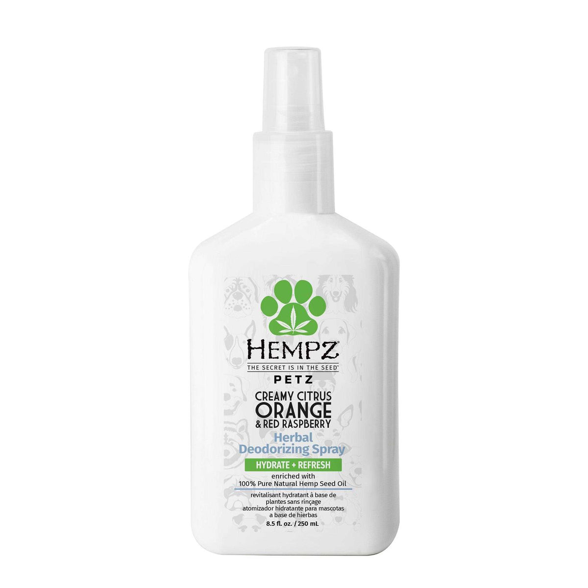 Herbal Deodorizing Cologne & Hydrating Mist P223119
