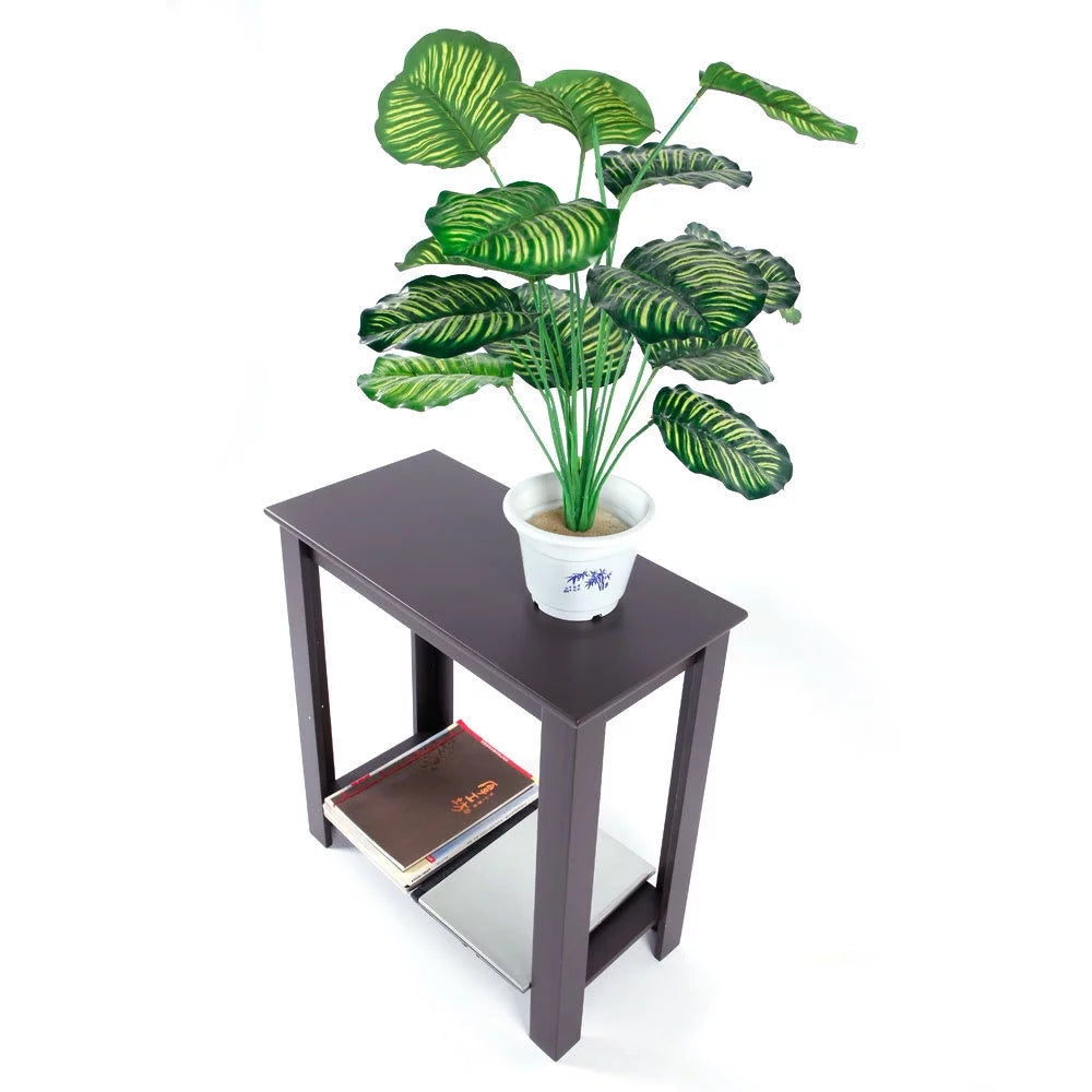 Wooden End Side Table P61112