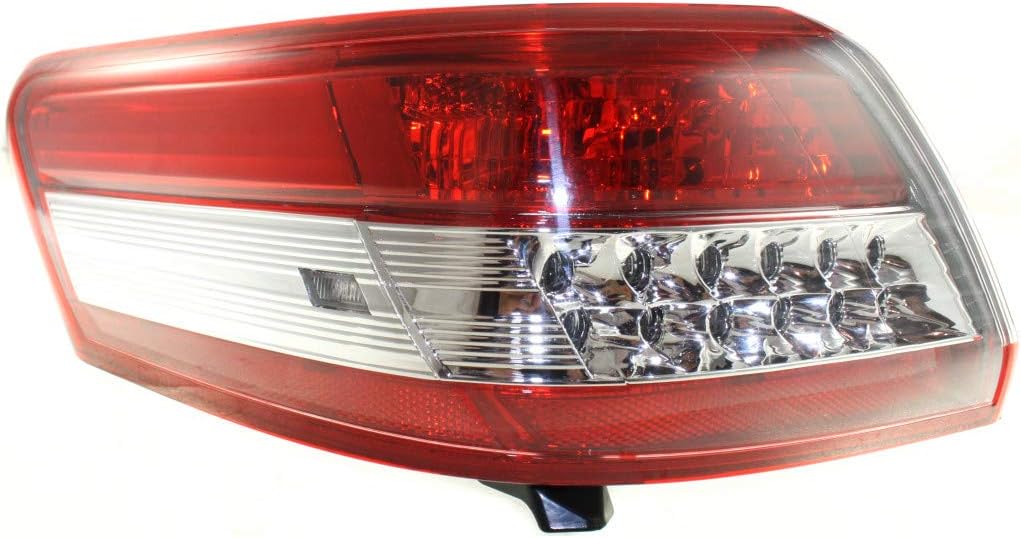 Tail Light Assembly for Pair Driver and Passenger Side C57286