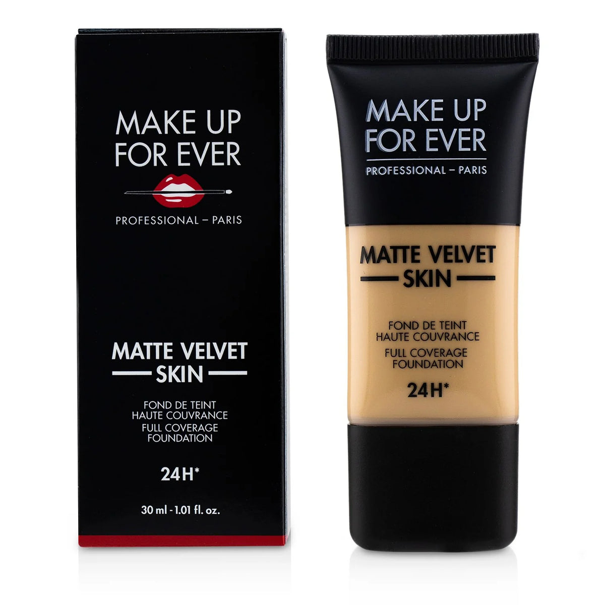 Matte Velvet Skin Full Coverage Foundation 30ml M182125