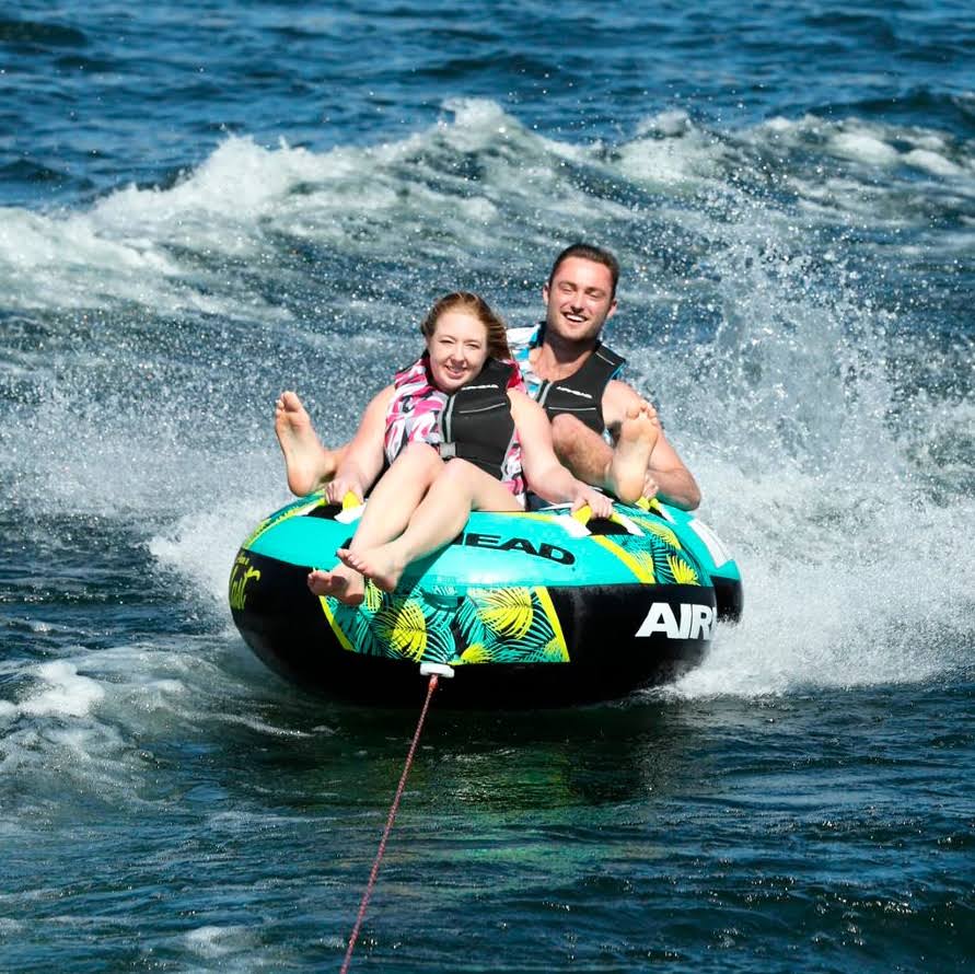 2-Person Towable Tube E525004