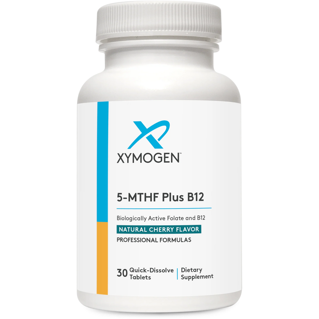 5-MTHF Plus B12 Cherry M402845