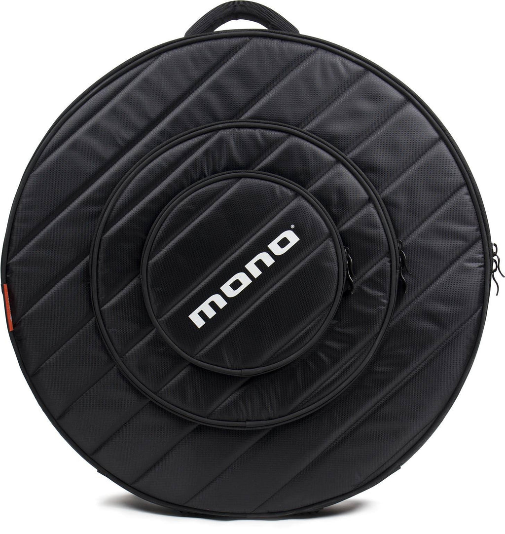 Black 24 in. Cymbal Case J40714