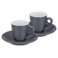 Grey Espresso Set J994047