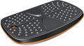 Black Pack of 2 Balance Board Mat U26579