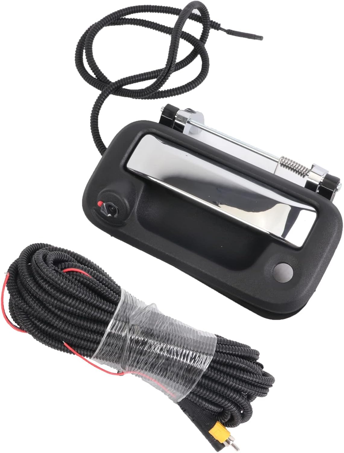 Chrome Tailgate Handle Backup Camera Pack of 2 J6487