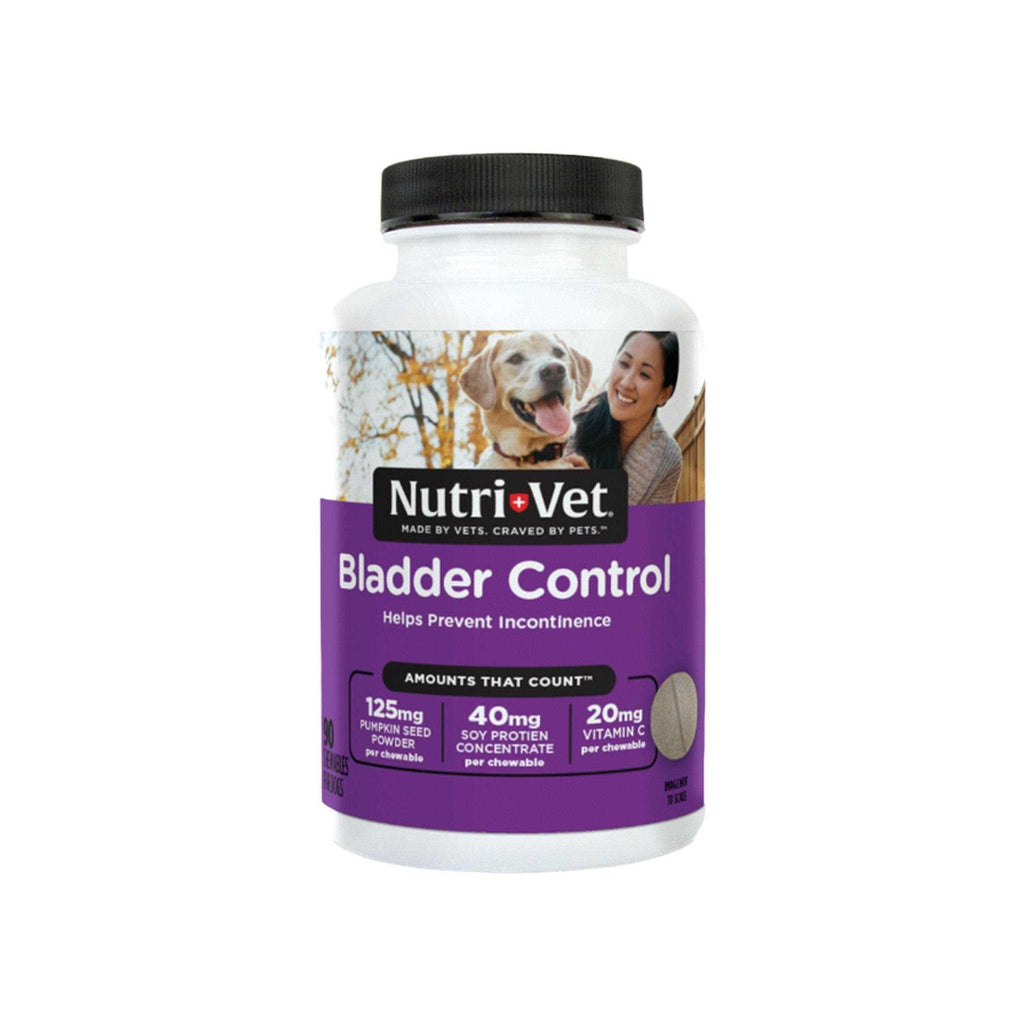 Bladder Control Liver Chewables L91813