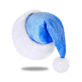 Velvet Green Christmas Hat E76471