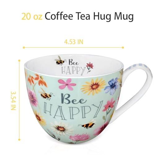20 oz Bone China Christmas Mug Z844405