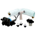 12V 3.5 GPM 7.5A Washdown Pump A540527
