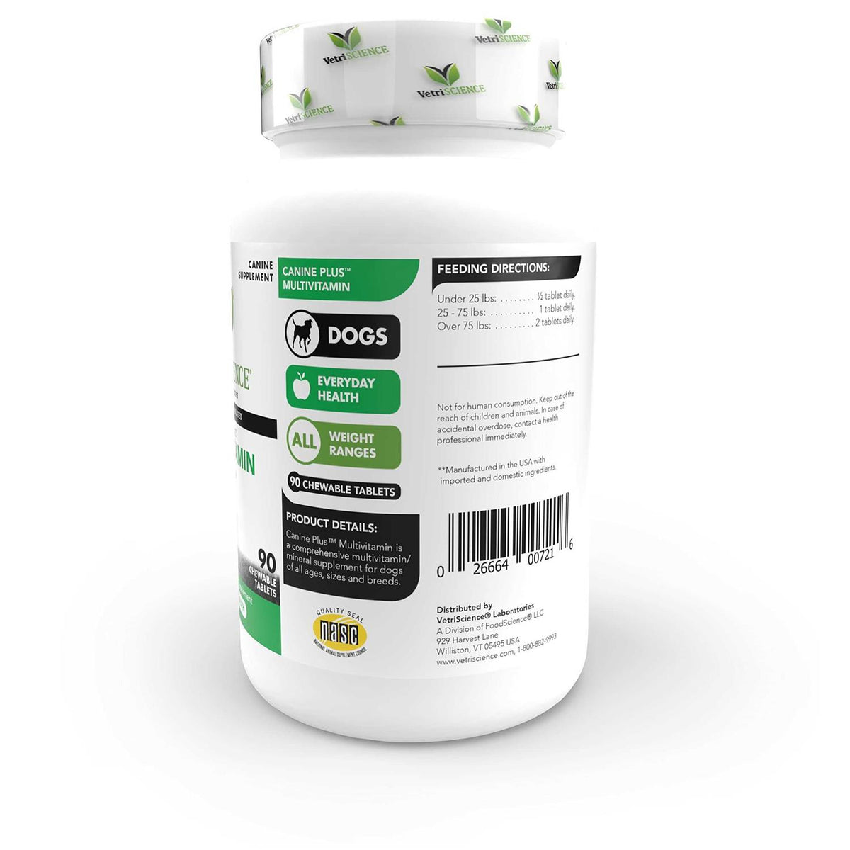 Canine Multivitamin X6918