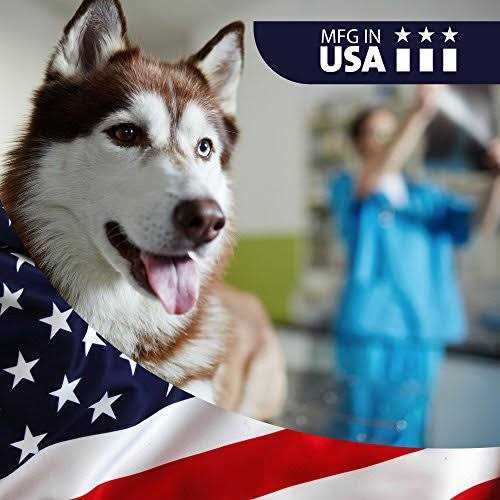 Antiseptic Dog Cat & Horse Shampoo T9116