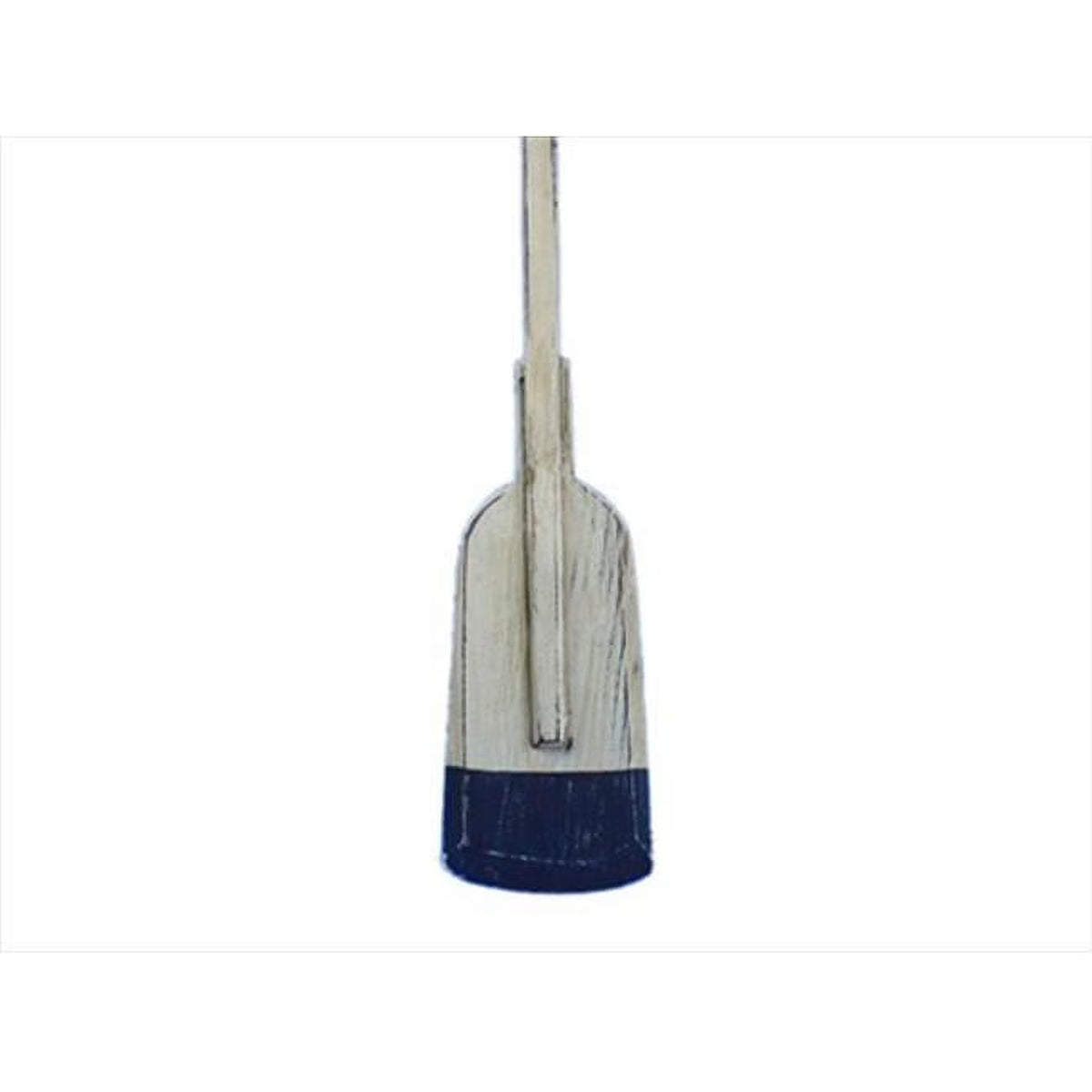 Wooden Rustic Rowing Oar With Hooks 50 in. R4630