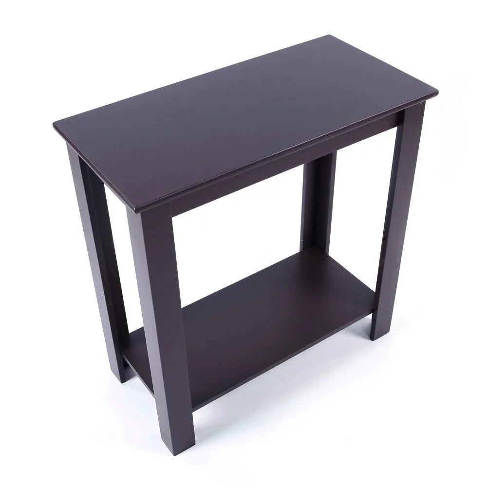 Wooden End Side Table P61112