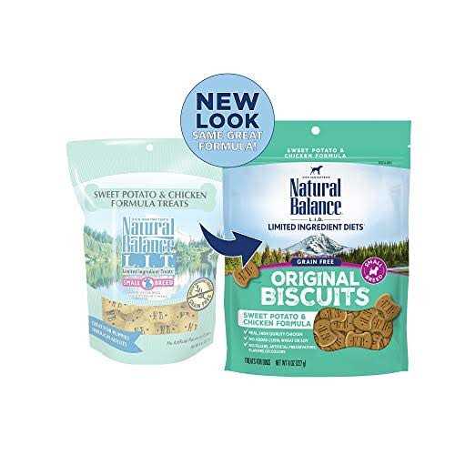 Sweet Potato & Venison Dog Treats L844288